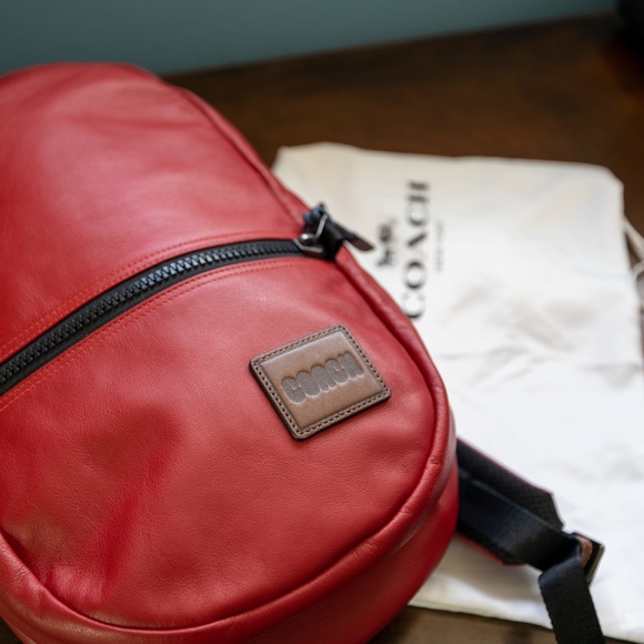 COACH Pacer Backpack main image 10